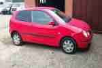 2003 POLO SE TDI RED