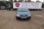 2003 SHARAN SL TDI AUTO BLUE