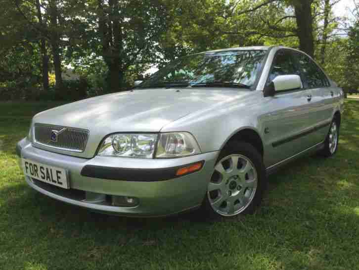 2003 S40 2.0 D SE DIESEL 77,000 MILES