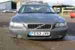 2003 S60 D5 S GREY