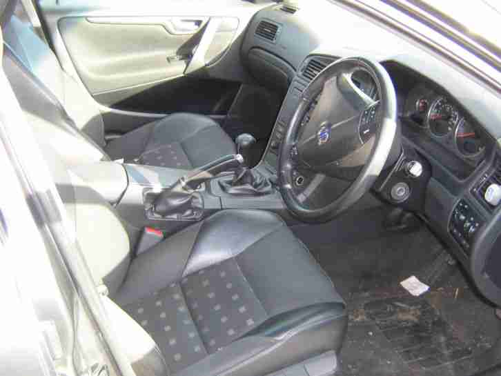2003 VOLVO S60 D5 S GREY