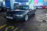 2003 S60 SE T5 GEARTRONIC GREY