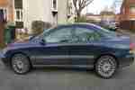 2003 S60 T SE AUTO BLUE