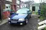 2003 S80 2.4 SE BLUE 12 MONTHS MOT