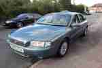 2003 S80 S (140 BHP) GREEN