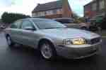 2003 S80 S D5 SILVER