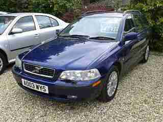 2003 VOLVO V40 1.8i 16V S ESTATE