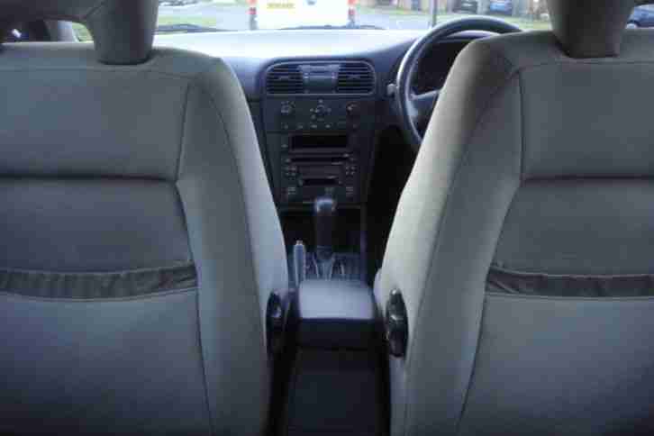 2003 VOLVO V40 S AUTO Petrol BLUE