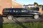 2003 V70 D5 SE AUTO BLACK