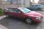 2003 V70 D5 SE RED