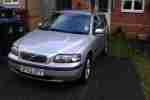 2003 V70 S T AUTO SILVER perfect family