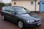 2003 V70 S T AUTOMATIC ESTSTE CAR,