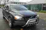 2003 XC 90 D5 SE SEMI AUTO IN BLACK