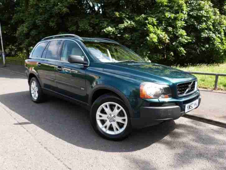 2003 XC90 2.4 D5 SE 5dr Geartronic