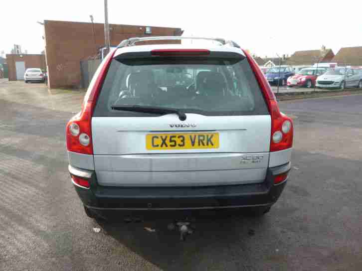2003 VOLVO XC90 D5 SE - LONG MOT - FULL HISTORY - ANY PEX WELCOME