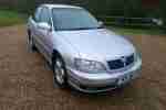 2003 Vauxhal Omega CD 2.6i V6 24v Petrol Auto