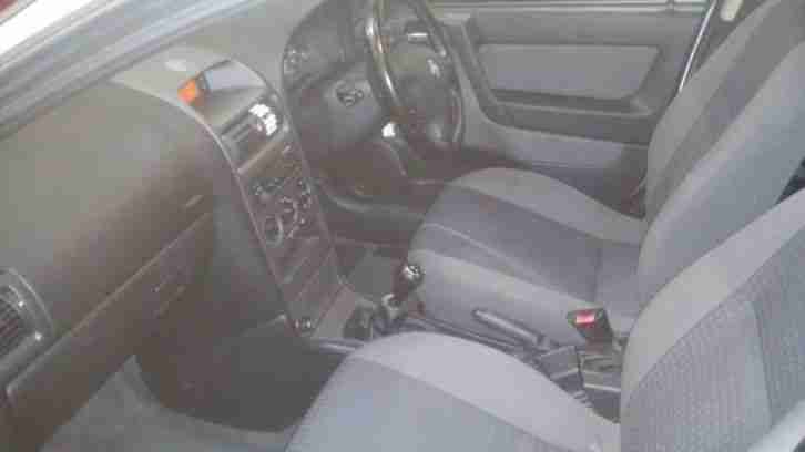 2003 Vauxhall Astra 1.6 petrol