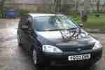 2003 Corsa 1.2i 16V SXi 3dr 3 door