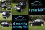 2003 Vauxhall Corsa 1.2i 16v SXi Black