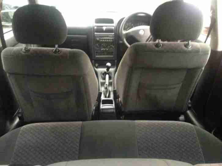 2003 Vauxhall/Opel Astra 1.7CDTi LS DIESEL
