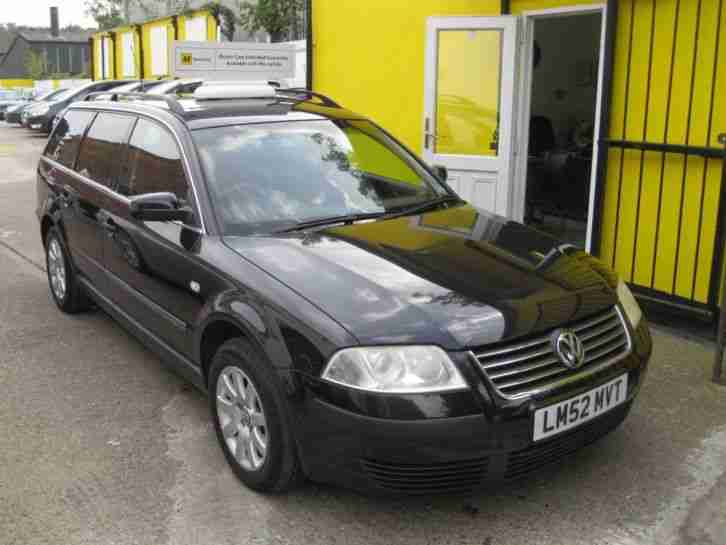 2003 Passat 1.8T 20V SE 5dr Tip