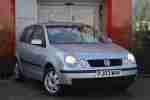 2003 Polo 1.4 SE 75 5 door Petrol