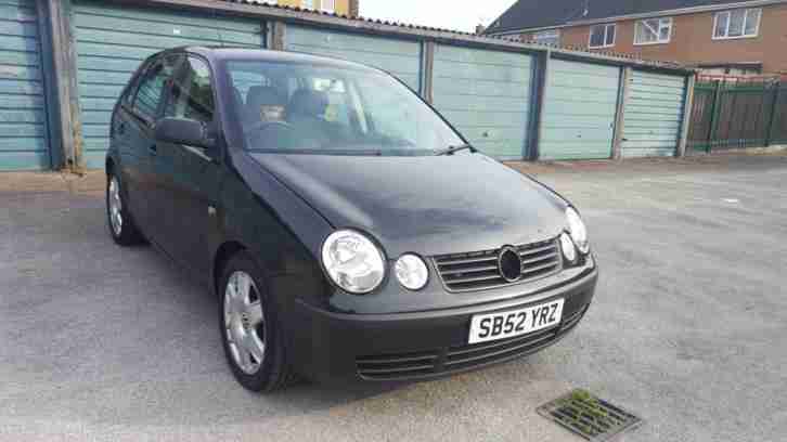 2003 Volkswagen Polo 1.9SDI ( 64bhp ) S * Superb Fuel Economy *