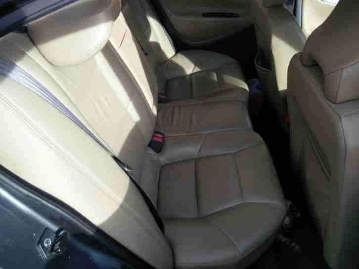 2003 Volvo S60 T5 SE Nav - 2.3 T5, Mot March 17, FSH, Loads spent recently!