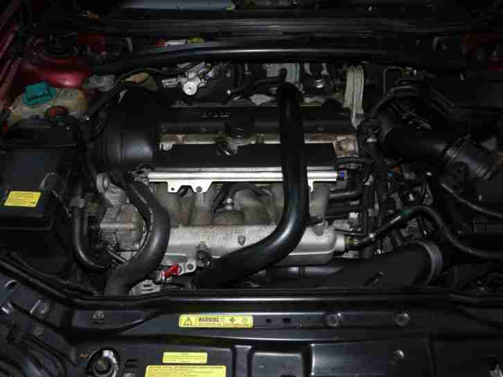 2003 Volvo V70 2.4 5dr