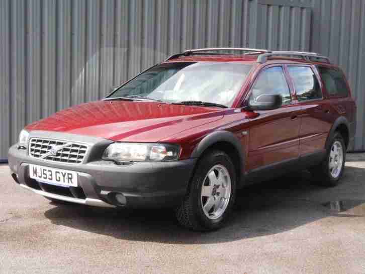 2003 XC70 2.4 D5 SE Lux 5dr