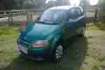 2003 kalos 1.4 ( new mot )