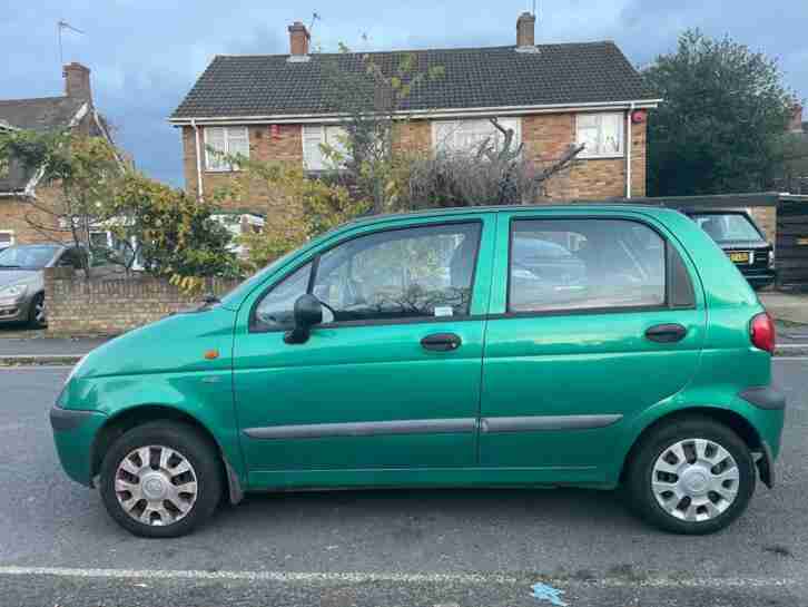  Manual Daewoo