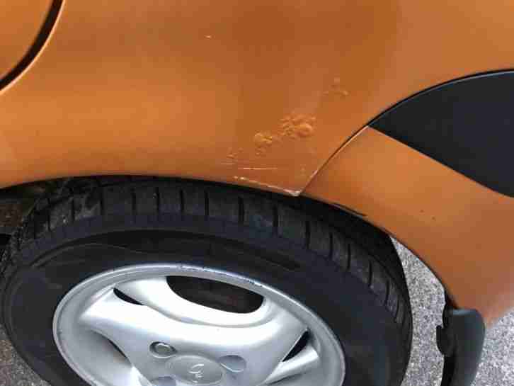2003 daewoo matiz