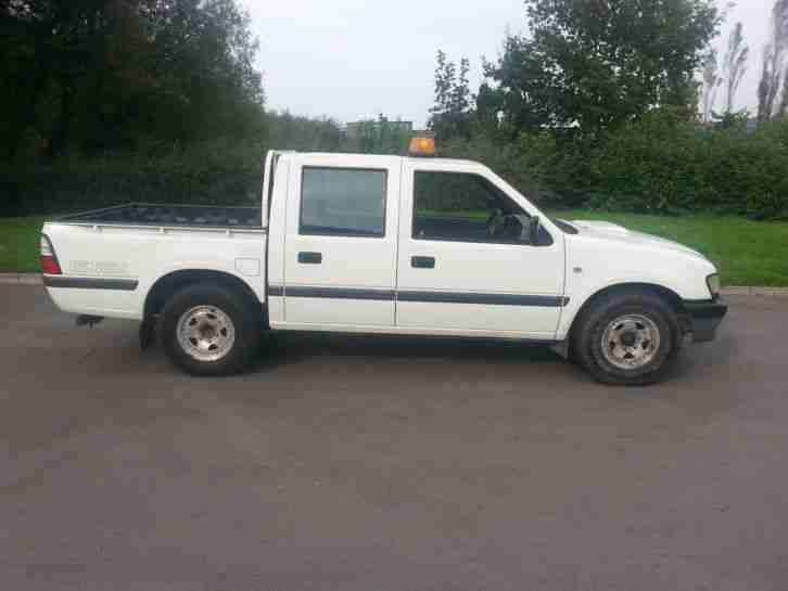 2003 trf s pickup with crew cab