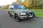 2003 trooper 30 turbo diesel .one off