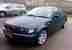 2003 on 53 BMW 3 series 318 i SE 1.8 Petrol, Blue, Low Mileage with Tow Bar VGC