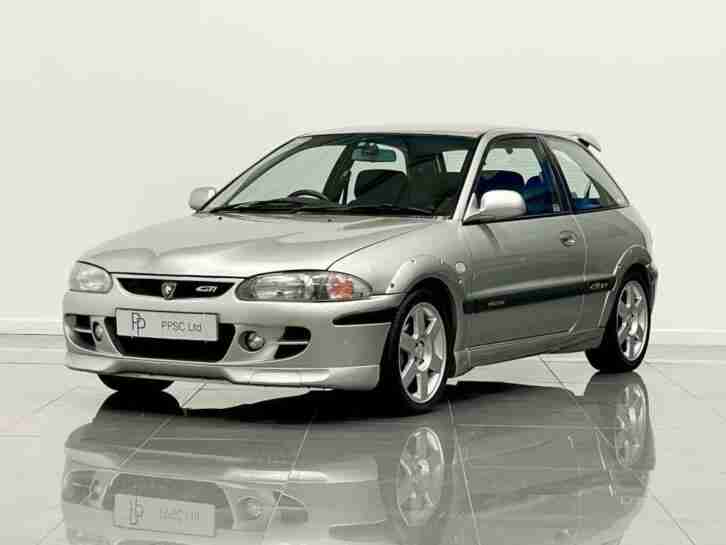 2003 Proton Satria 1.8 GTi 3dr Hatchback Petrol Manual