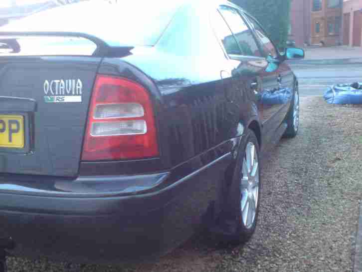 2003 skoda octavia vrs, 143,000, superb condition,12 months mot