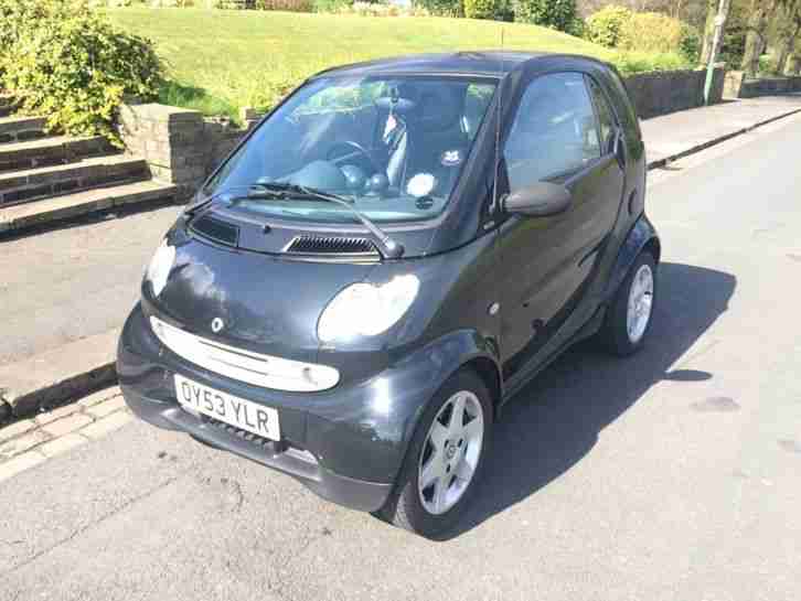 2003 smart car
