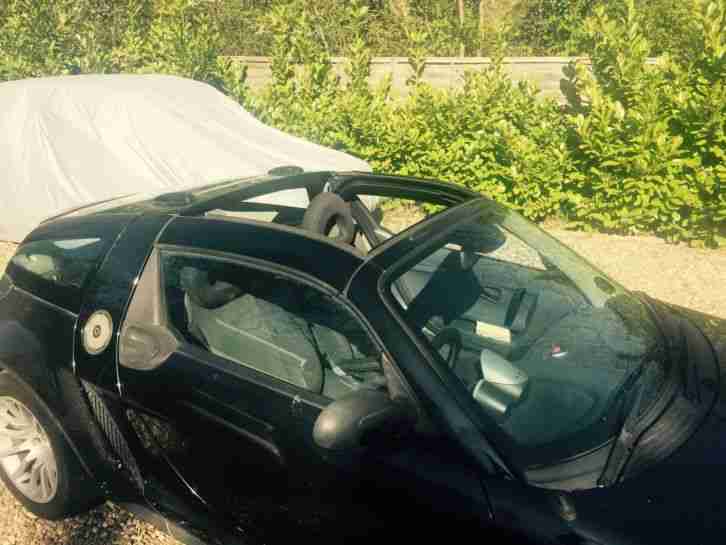2003 smart roadster coupe