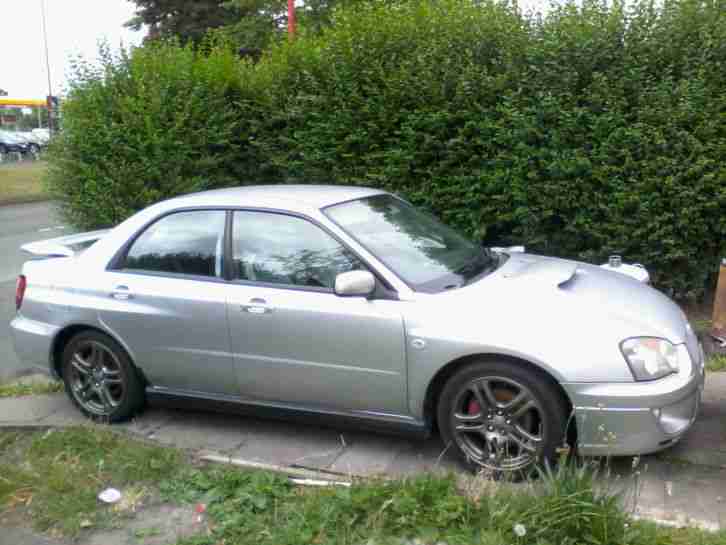 2003 subaru Impreza WRX not sti evo rs
