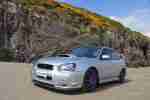 2003 wrx sti 300bhp modified replica