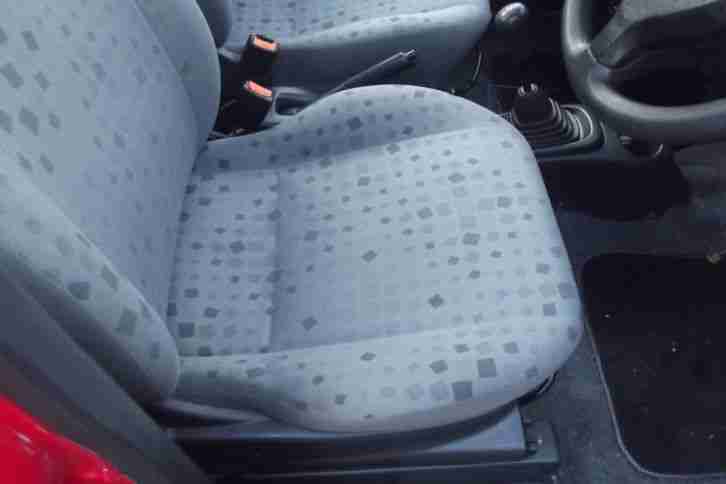 2003 vauxhall agila full service history + 12 months mot ! cheap tax & insurance