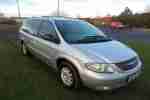 2003 GRAND VOYAGER 2.5CRD LX, MANUAL,