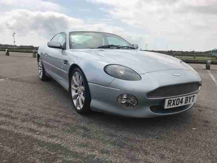 2004 (04) Aston Martin DB7 6.0 V12 Vantage