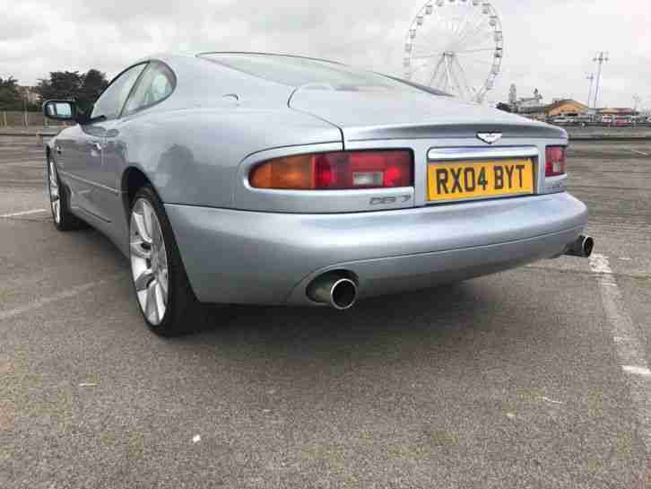 2004 (04) Aston Martin DB7 6.0 V12 Vantage