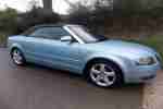 2004 04 A4 Cabriolet 1.8T Sport SPARES