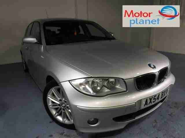 2004 04 1 SERIES 2.0 120D SPORT 5D 161