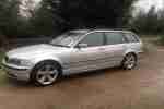 2004 04 3 SERIES 316 i SE TOURING ESTATE