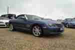 2004 04 CROSSFIRE 3.2 V6 2D AUTO 215